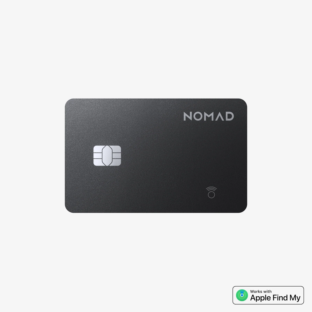 Tracking Card Pro Nomad