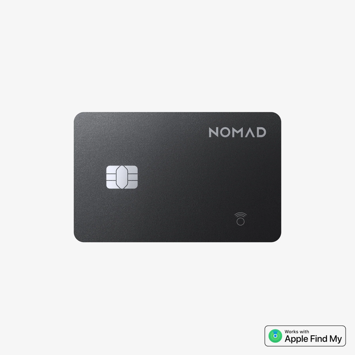 Tracking Card Pro Nomad