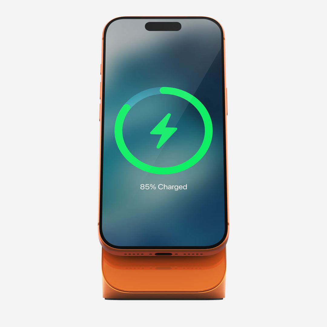 Stand One | Qi2.2 25W Charging Nomad