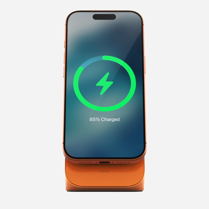 Stand One | Qi2.2 25W Charging Nomad