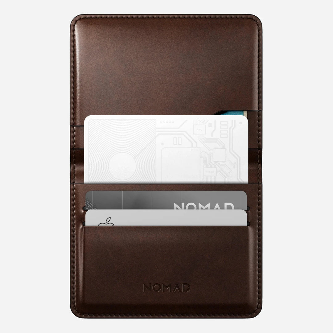 Nomad Tracking Card Nomad