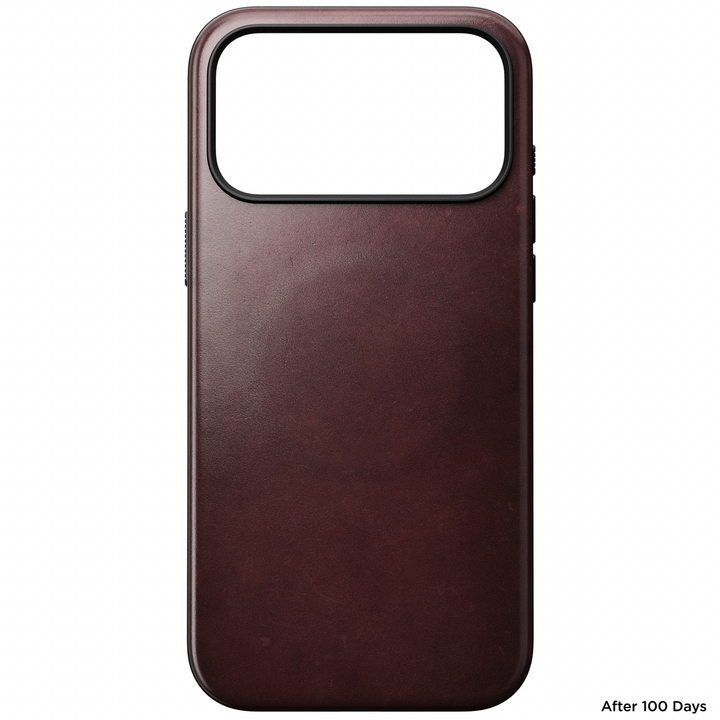 Modern Leather Case for iPhone 17 Series | Horween® FEVERGUY