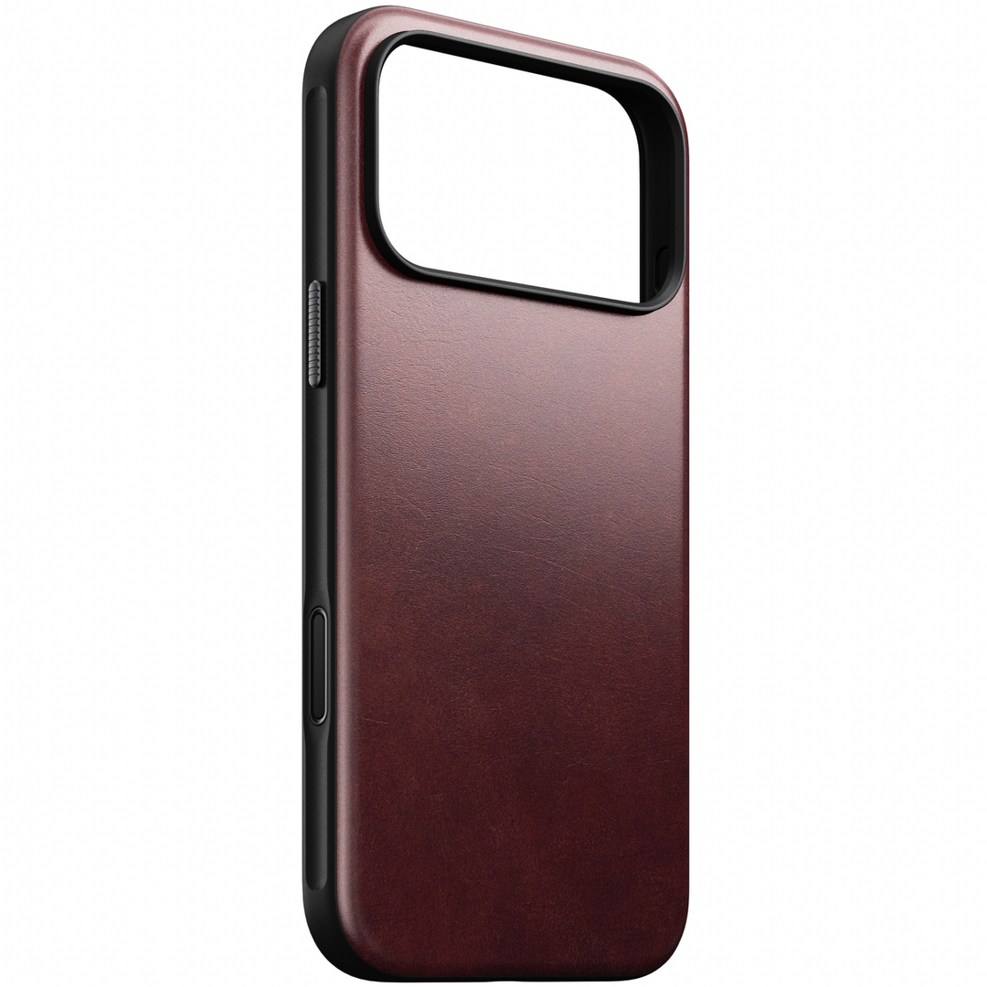 Modern Leather Case for iPhone 17 Series | Horween® FEVERGUY