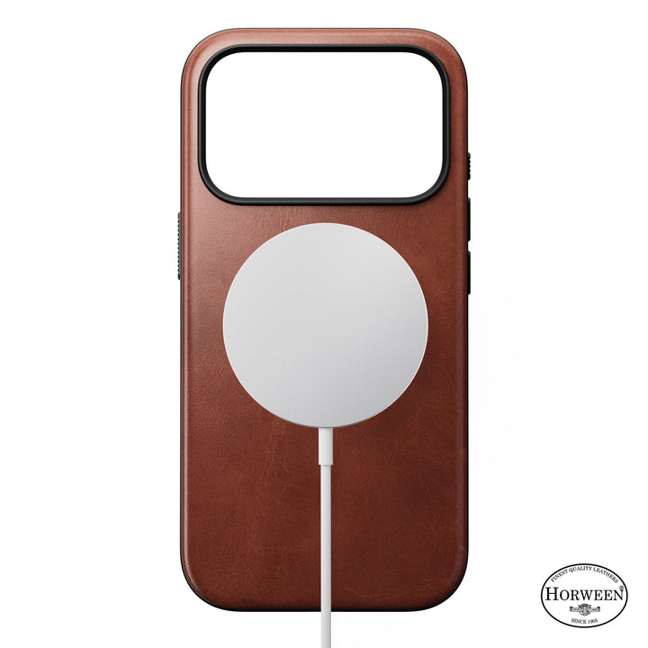 Modern Leather Case for iPhone 17 Series | Horween® FEVERGUY