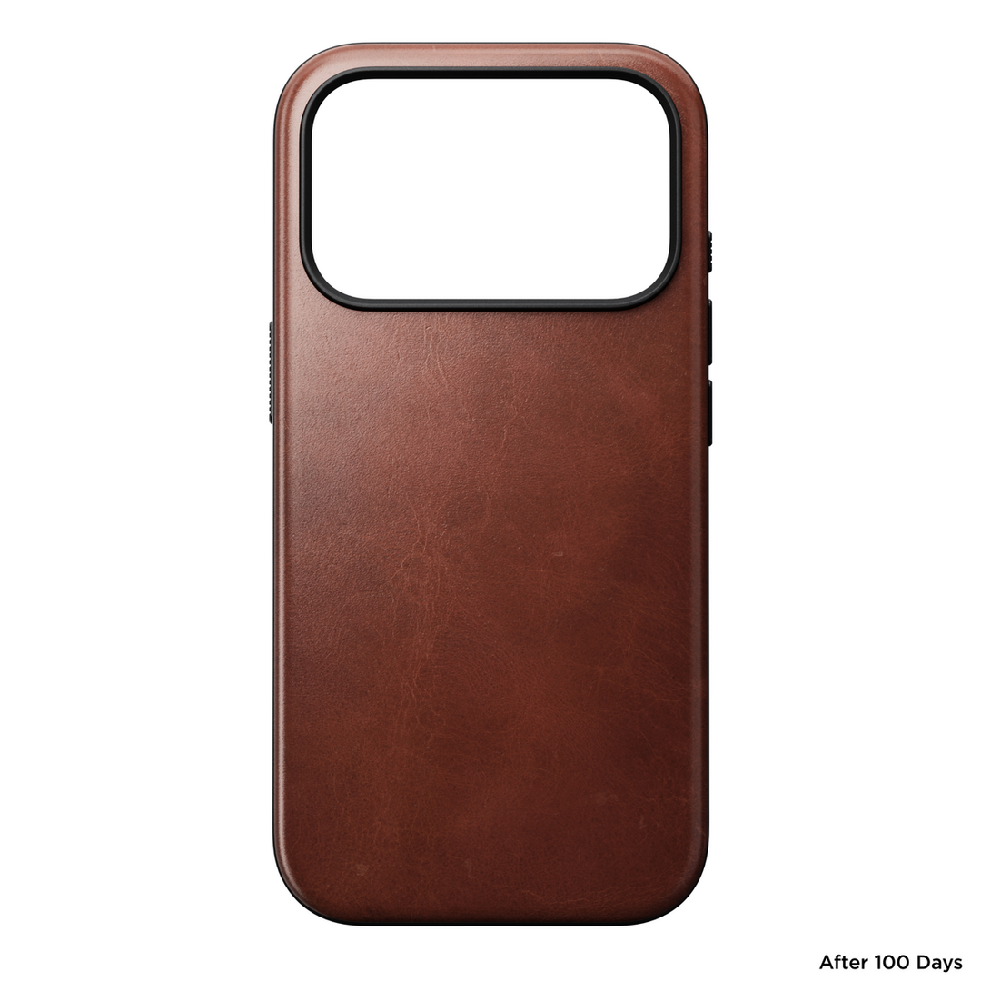 Modern Leather Case for iPhone 17 Series | Horween® FEVERGUY