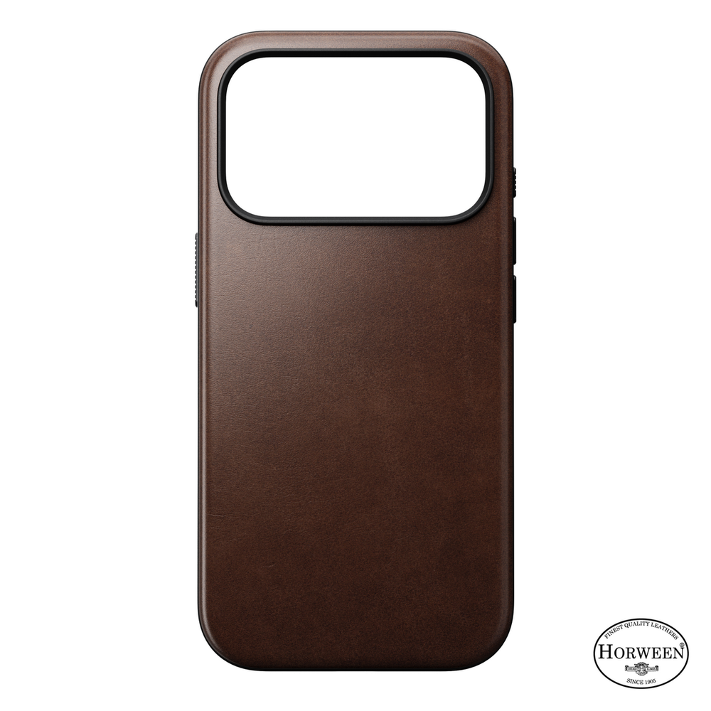 Modern Leather Case for iPhone 17 Series | Horween® FEVERGUY