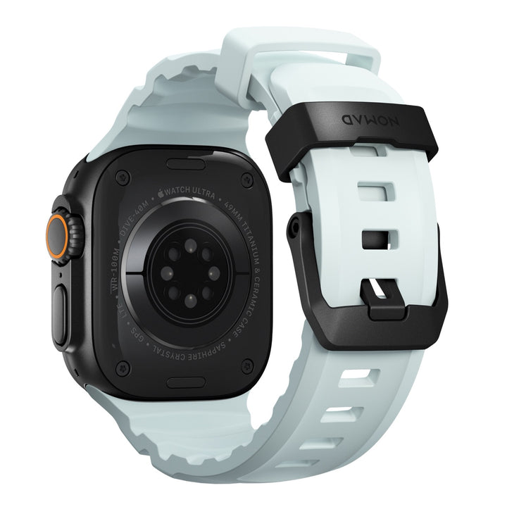 Limited Edition - Rocky Point Band Icy Glow Blue