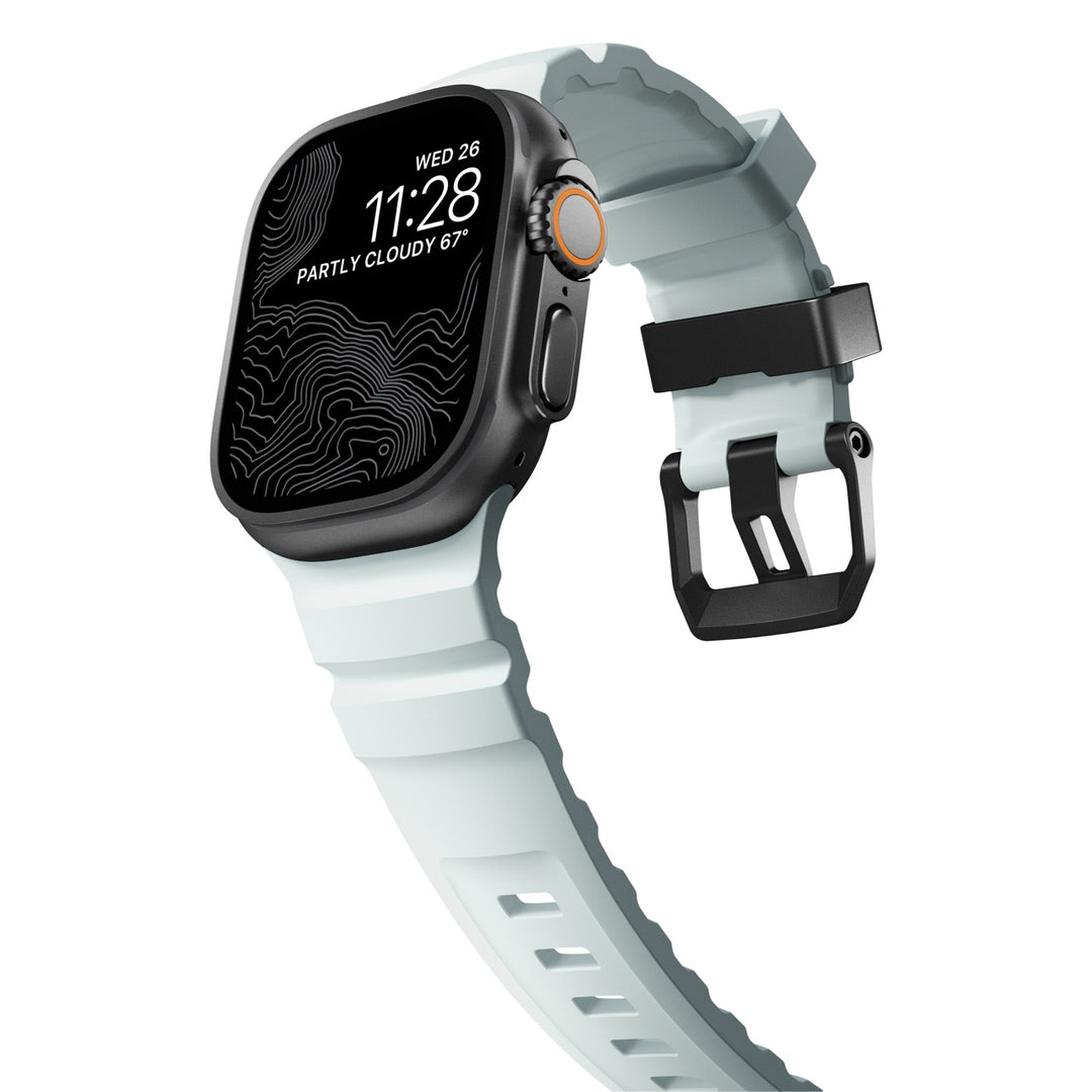 Limited Edition - Rocky Point Band Icy Glow Blue