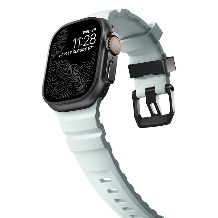 Limited Edition - Rocky Point Band Icy Glow Blue