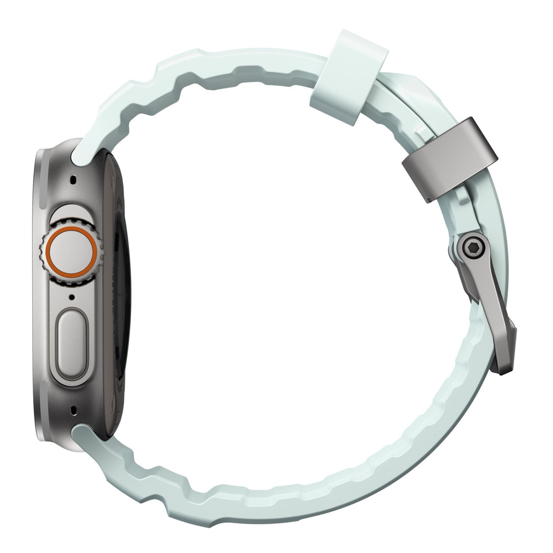 Limited Edition - Rocky Point Band Icy Glow Blue