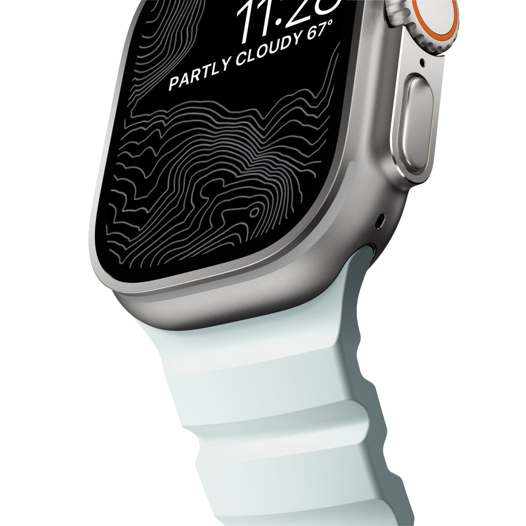 Limited Edition - Rocky Point Band Icy Glow Blue