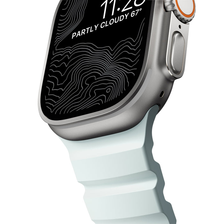 Limited Edition - Rocky Point Band Icy Glow Blue