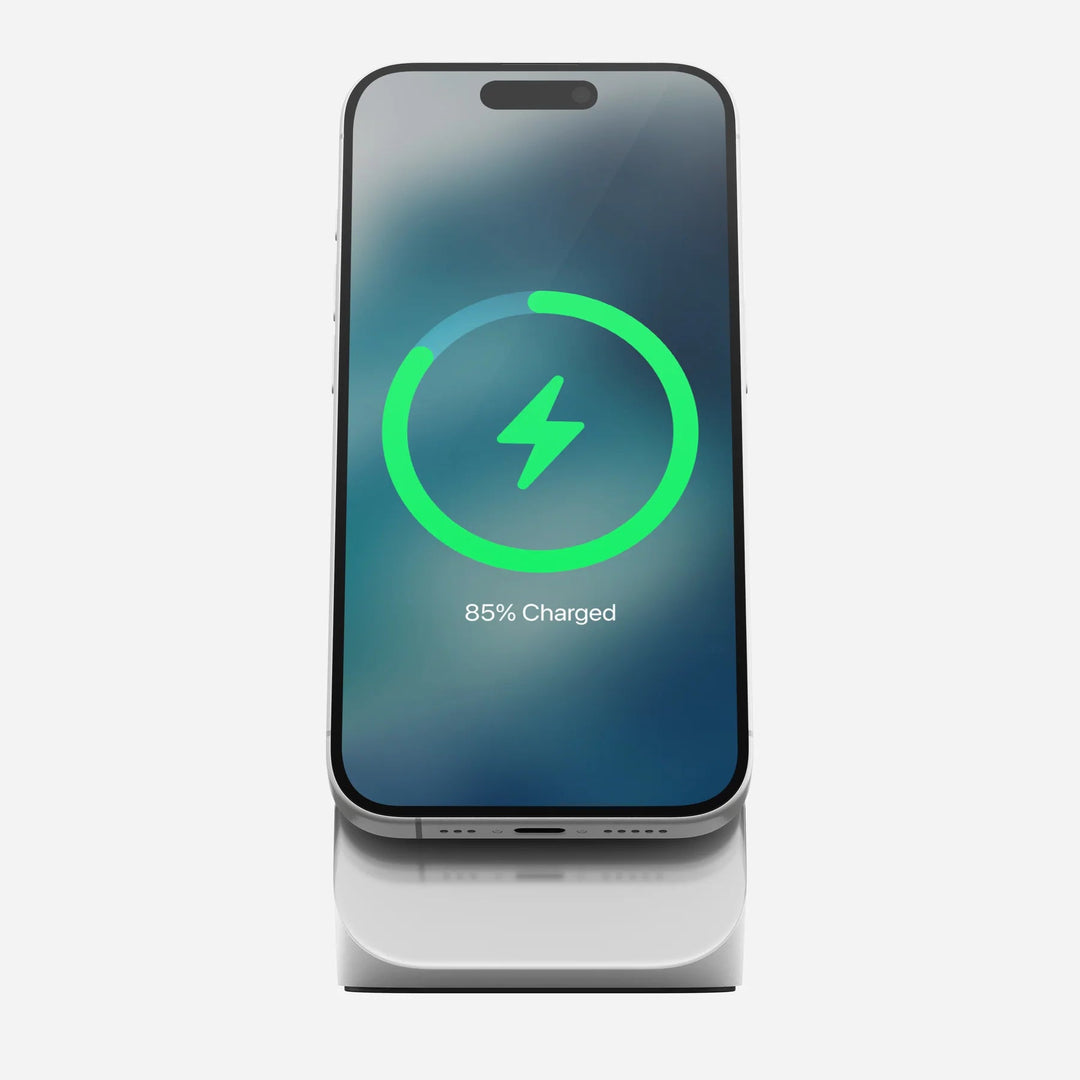 Stand One | Qi2 25W Charging Nomad