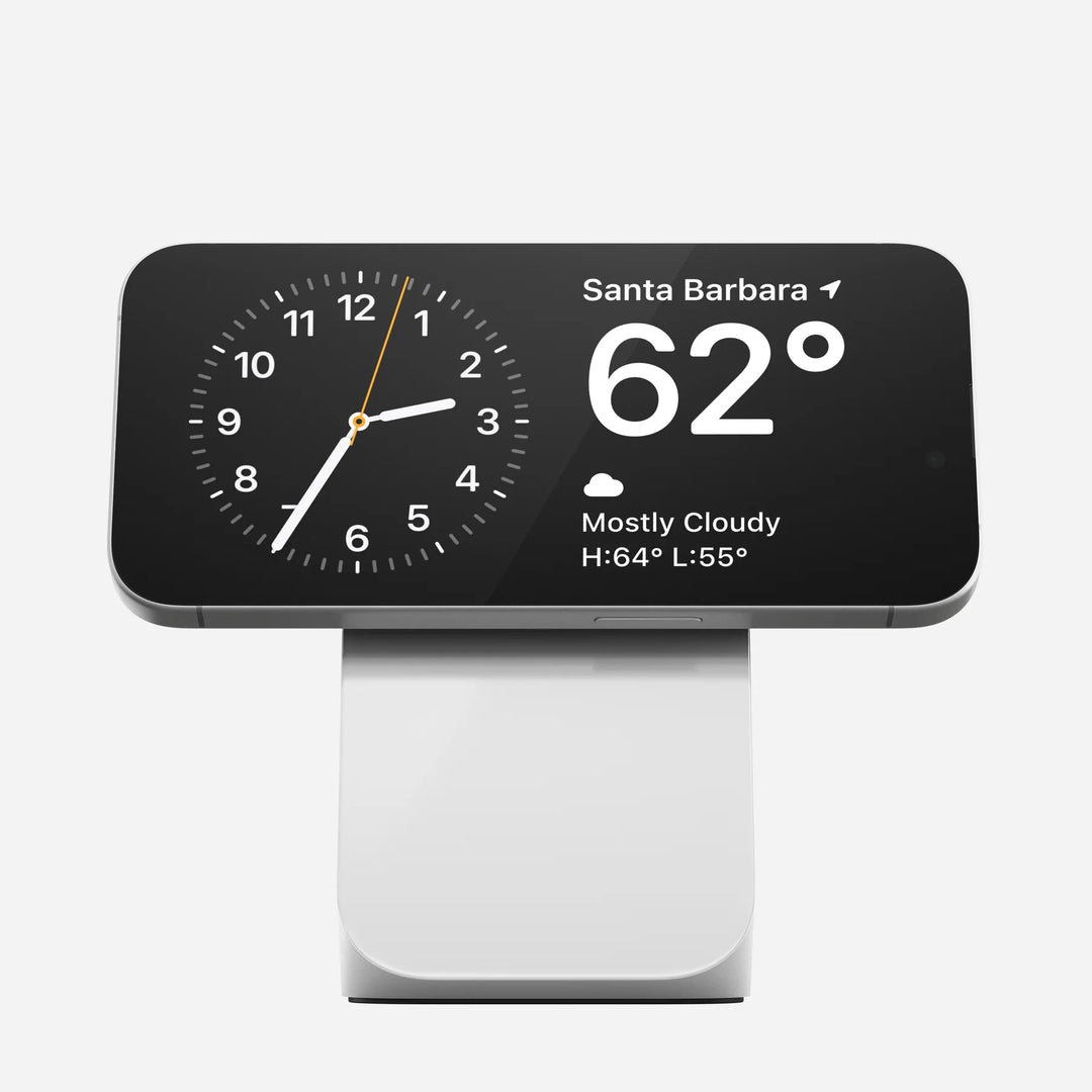 Stand One | Qi2 25W Charging Nomad