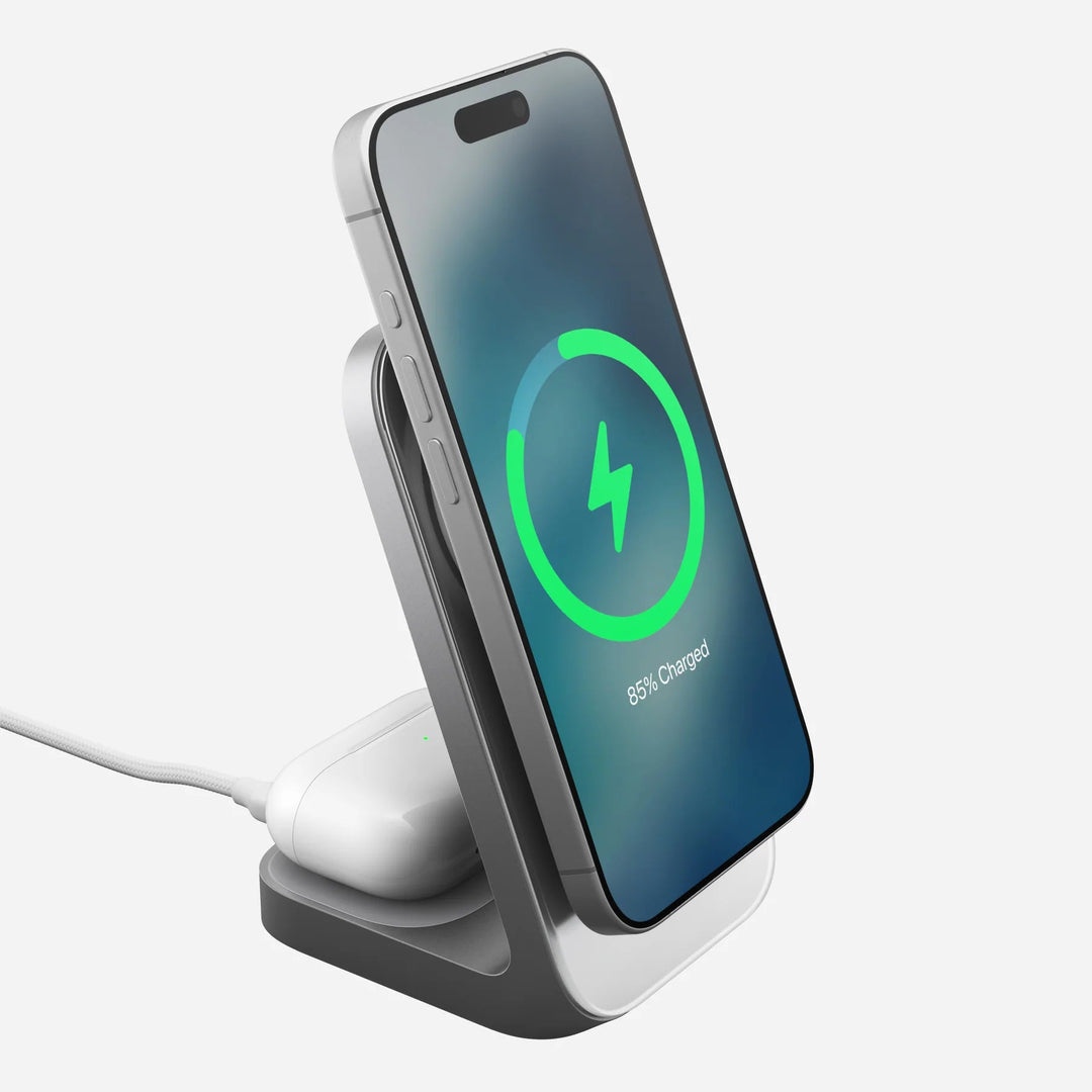 Stand One | Qi2 25W Charging Nomad