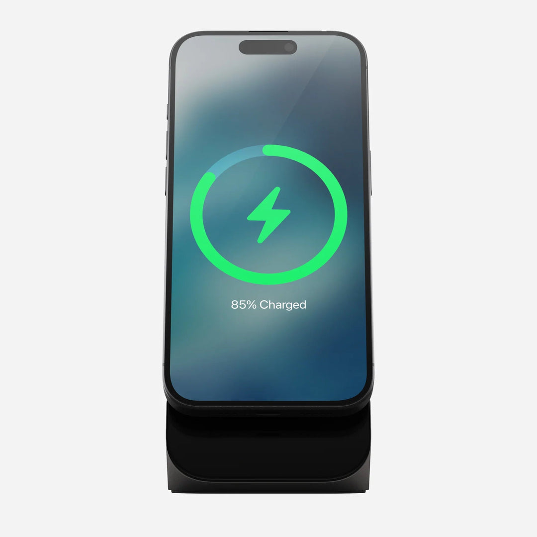 Stand One | Qi2 25W Charging Nomad