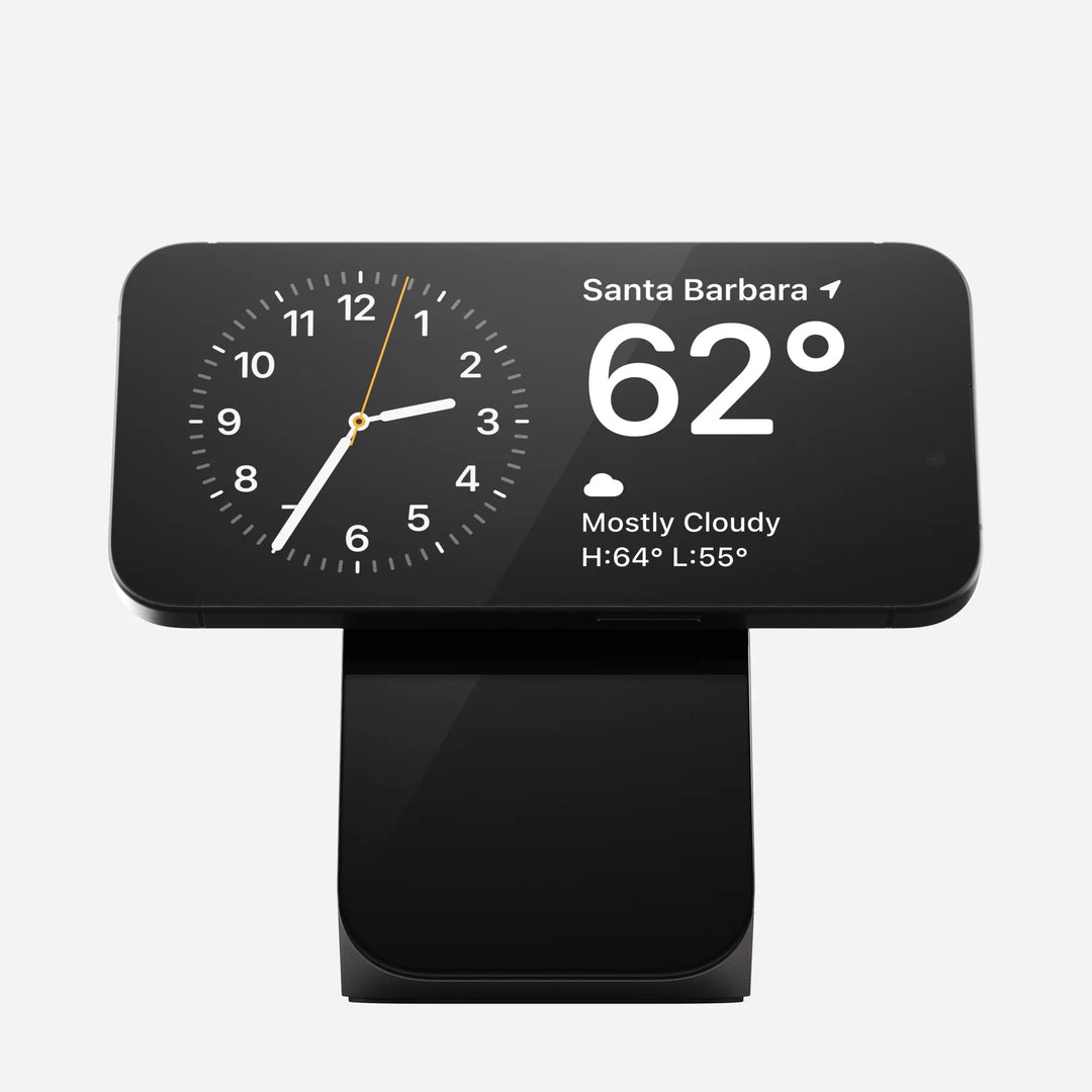 Stand One | Qi2 25W Charging Nomad