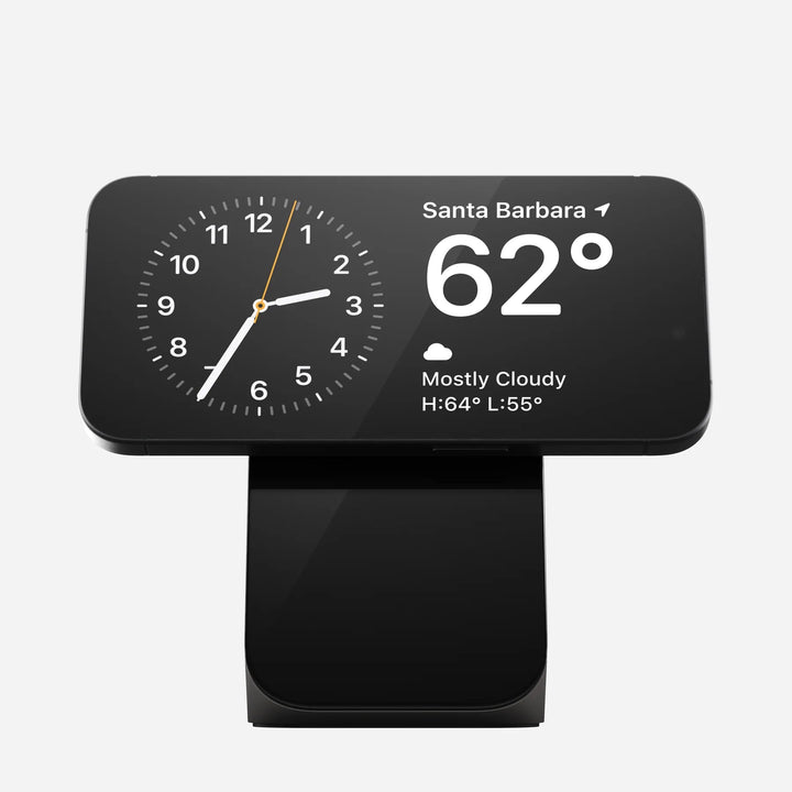 Stand One | Qi2 25W Charging Nomad