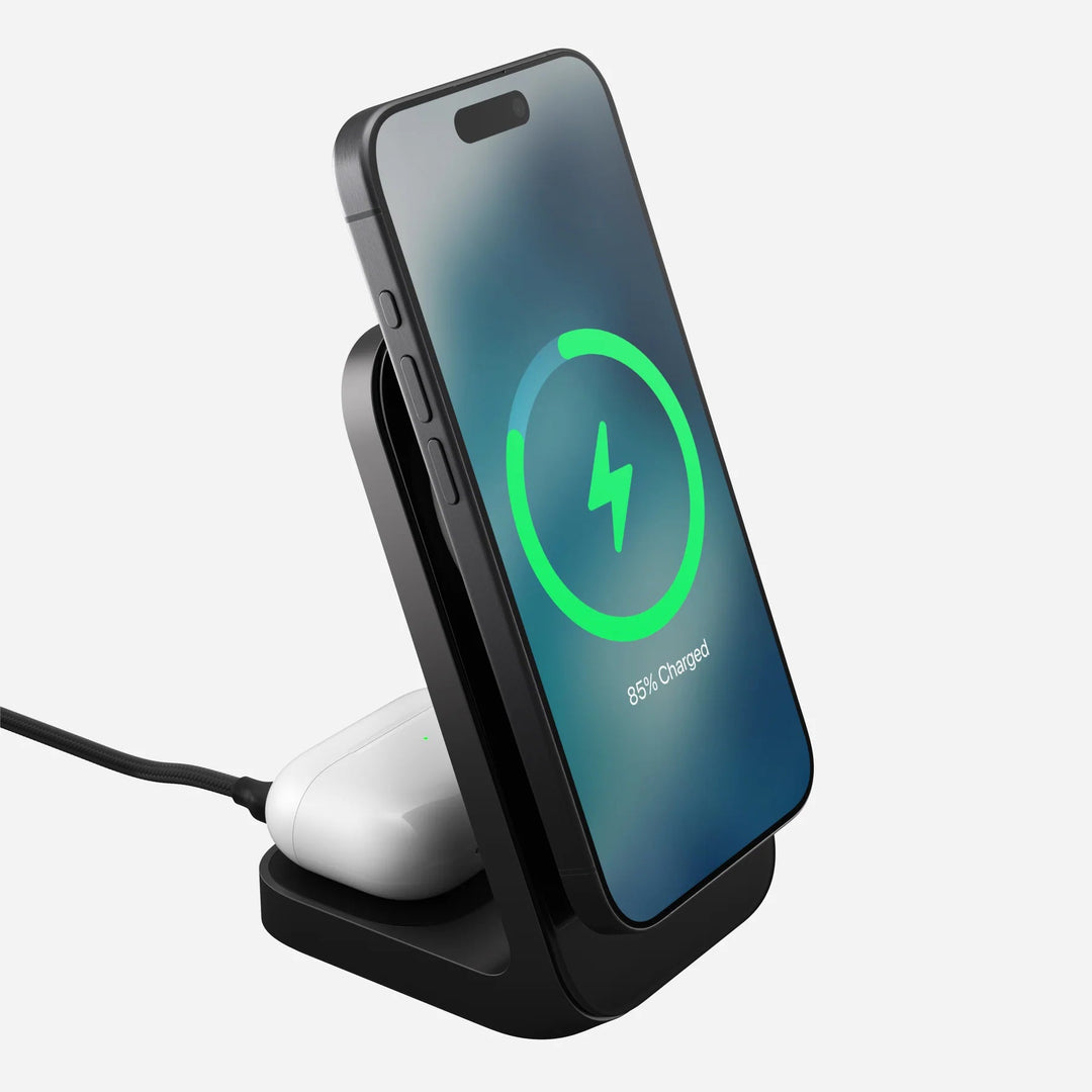 Stand One | Qi2 25W Charging Nomad