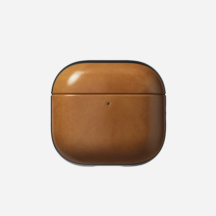 Modern Leather Case for AirPods Nomad