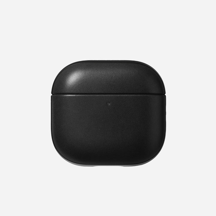 Modern Leather Case for AirPods Nomad