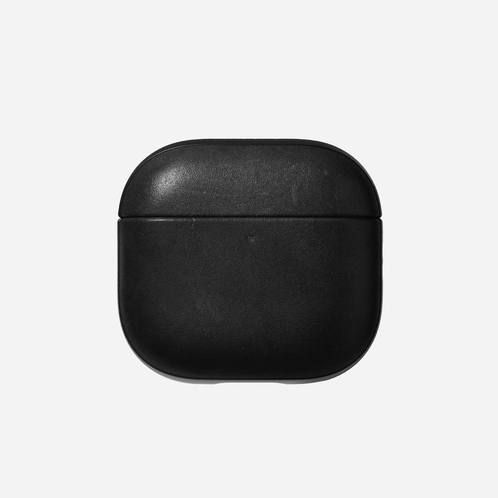 Modern Leather Case for AirPods Nomad