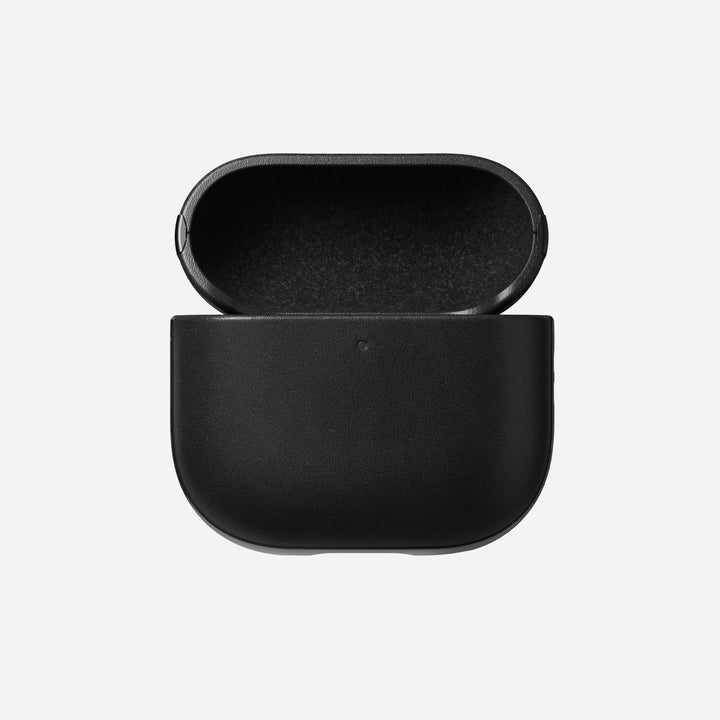 Modern Leather Case for AirPods Nomad