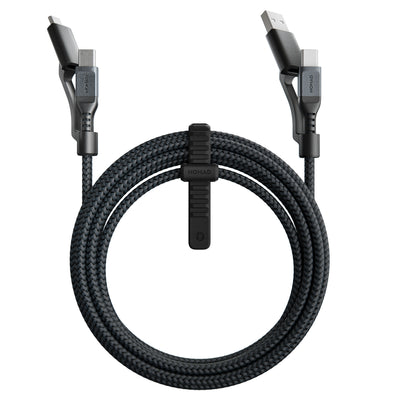 Nomad - Universal Cable USB-C V2 | Kevlar®