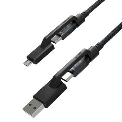 Nomad - Universal Cable USB-C V2 | Kevlar®