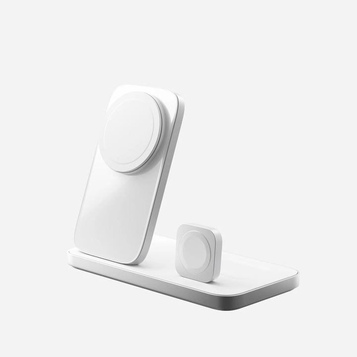 Stand One Max | Qi 2.2 25W Charging Nomad
