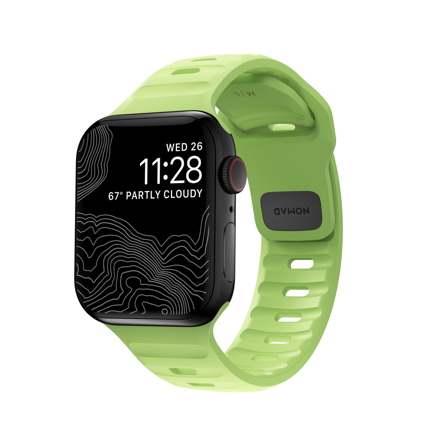 限量版！夜光運動錶帶 Apple Watch  - Glow 2.0