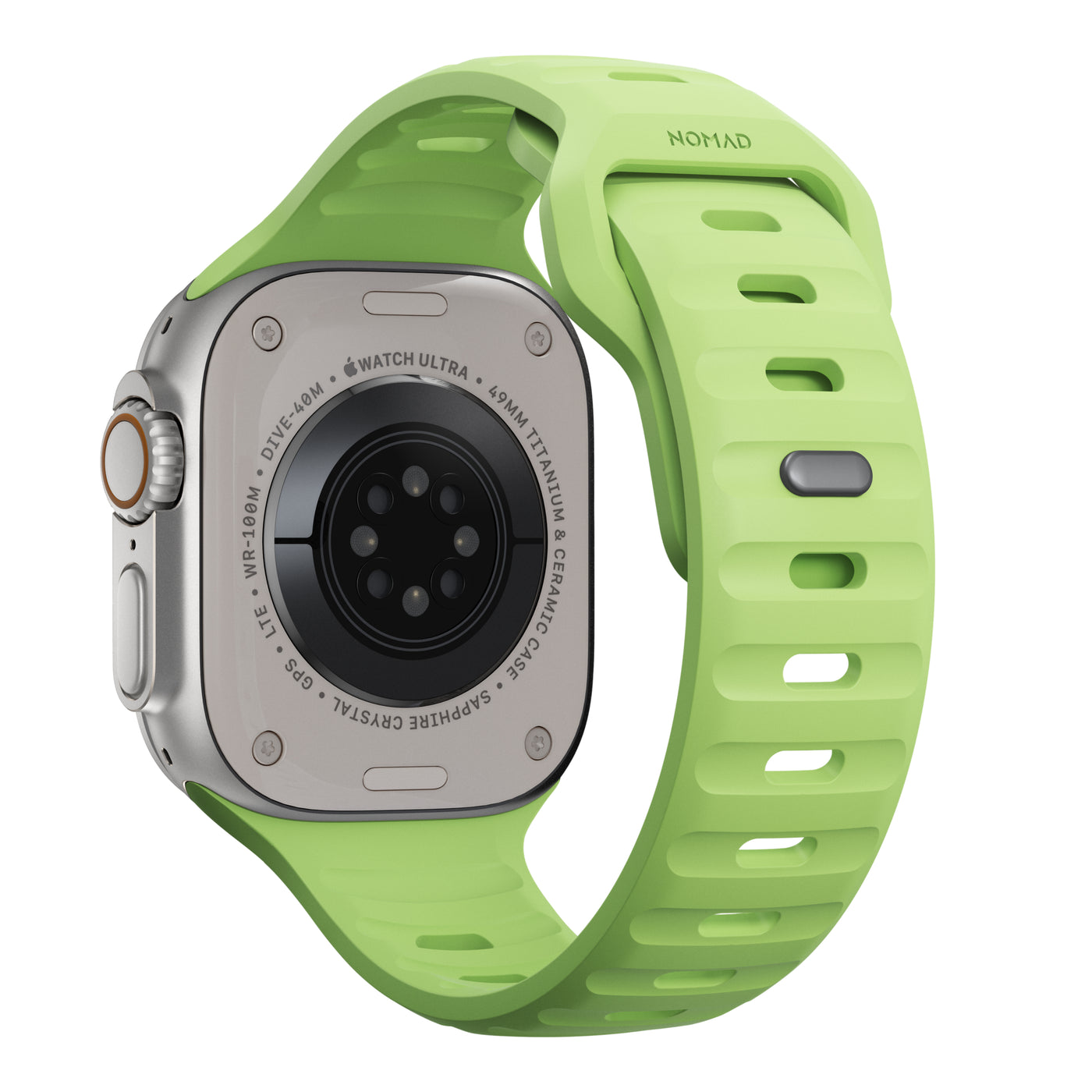 限量版！夜光運動錶帶 Apple Watch  - Glow 2.0