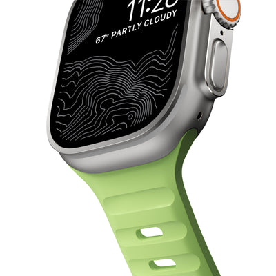 Limited! Sport Band for Apple Watch - Glow 2.0
