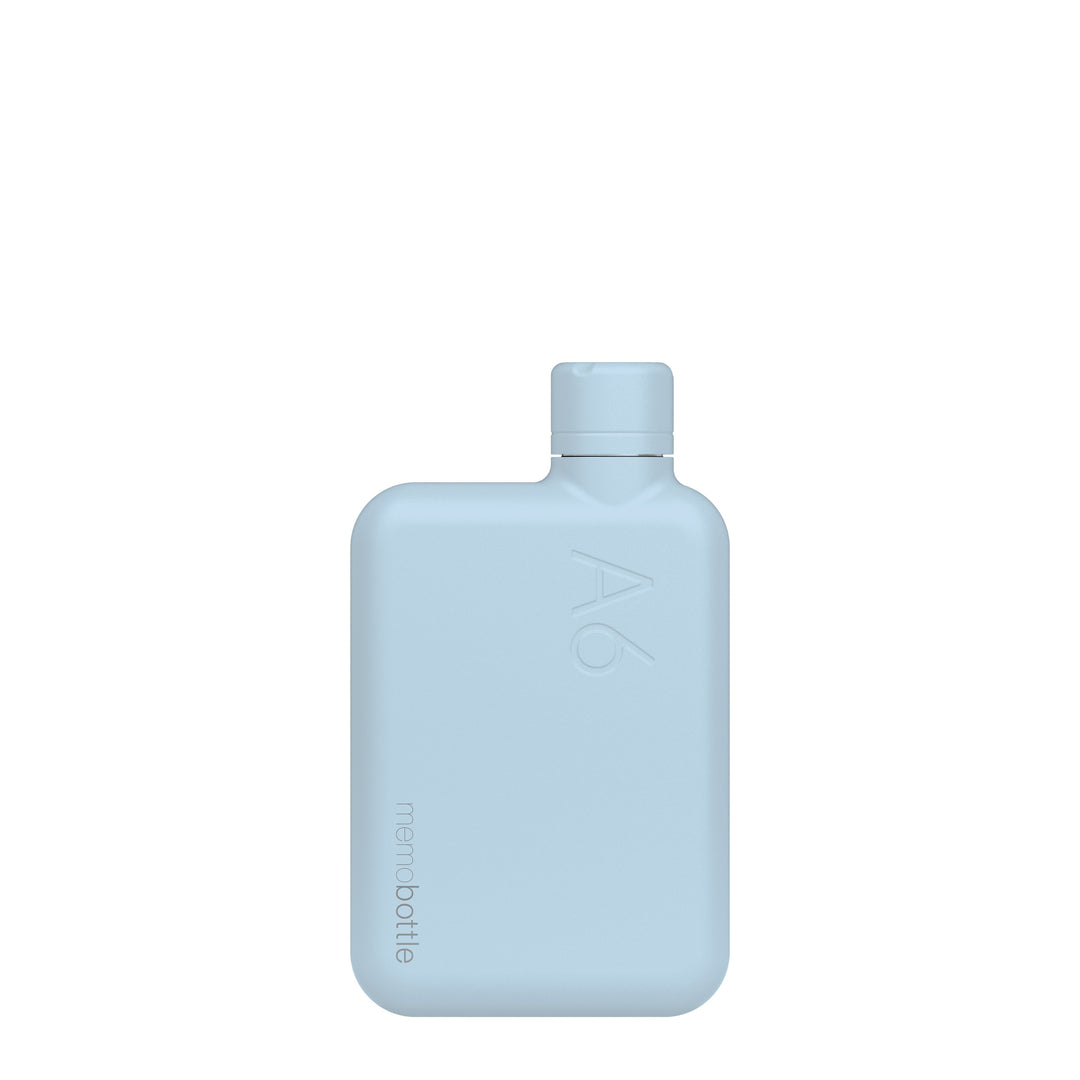 A6 Stainless Steel Memobottle Memobottle