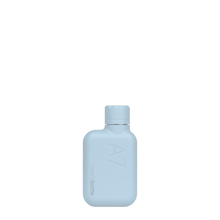 A7 Stainless Steel Memobottle Memobottle