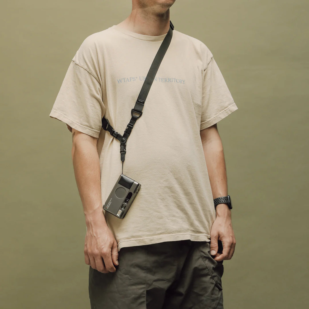 5/8" Mono轉換連接扣