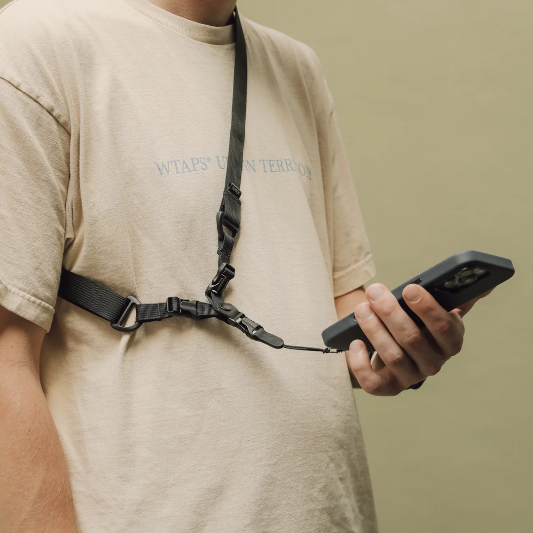 5/8" Mono轉換連接扣