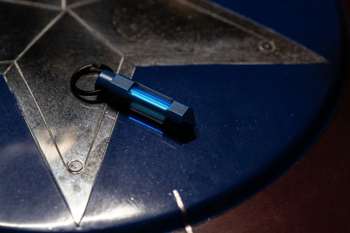 MONOCHROME LIMITED DROP: Blue Fob, 2025 Glow Rhino