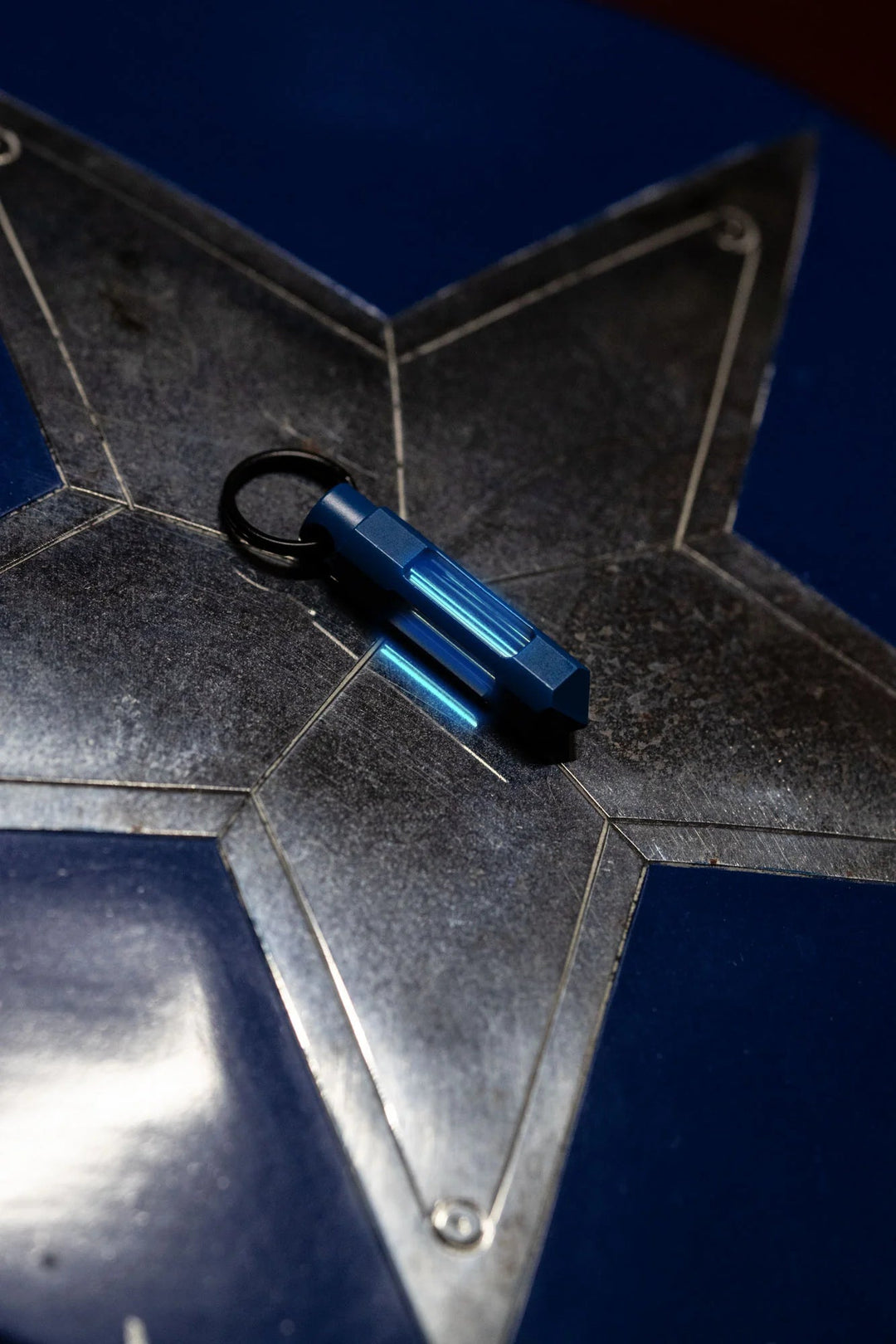 MONOCHROME LIMITED DROP: Blue Fob, 2025 Glow Rhino