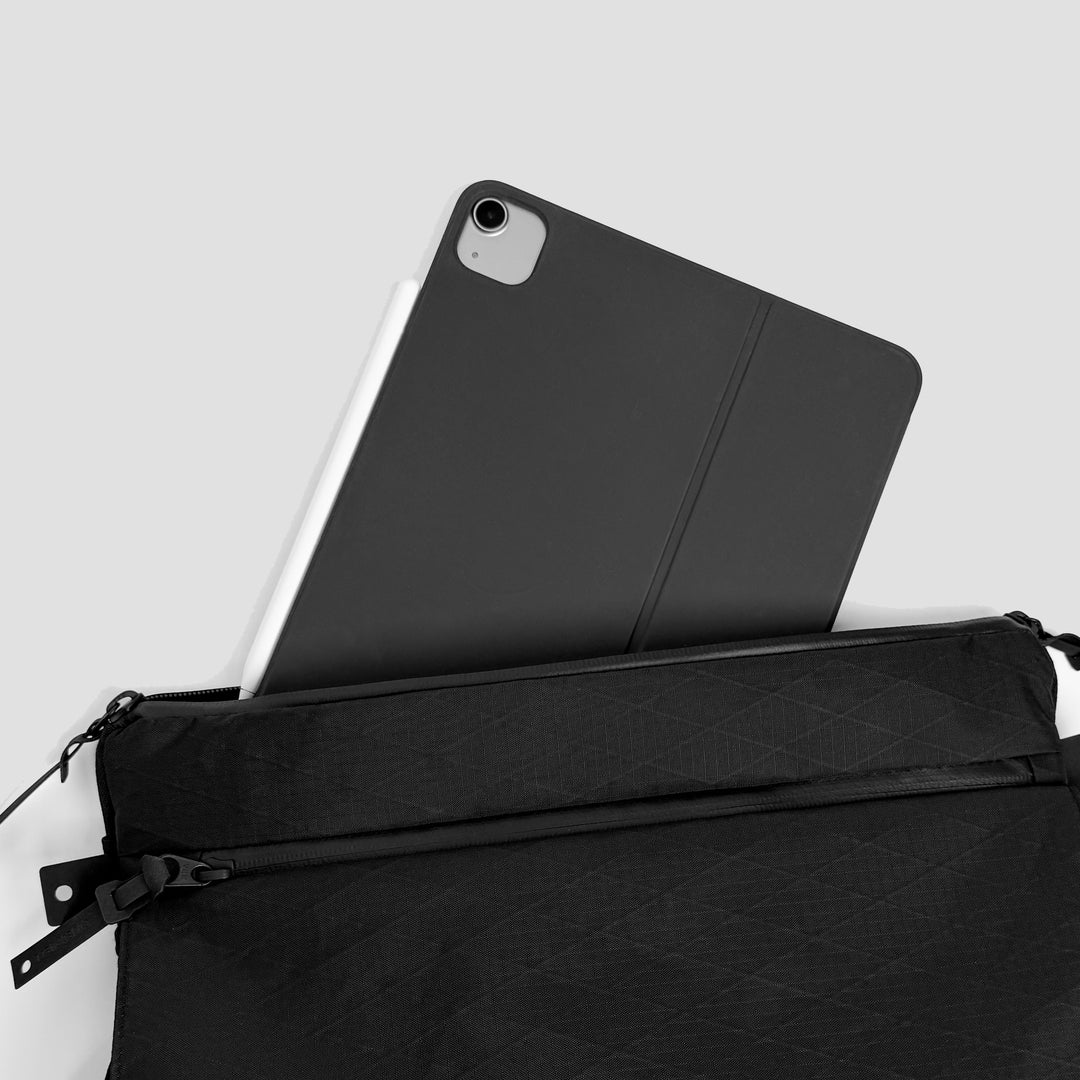 Annex Liner II | 升級版扁平肩包