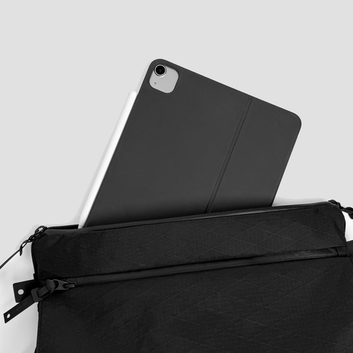 Annex Liner II | 升級版扁平肩包