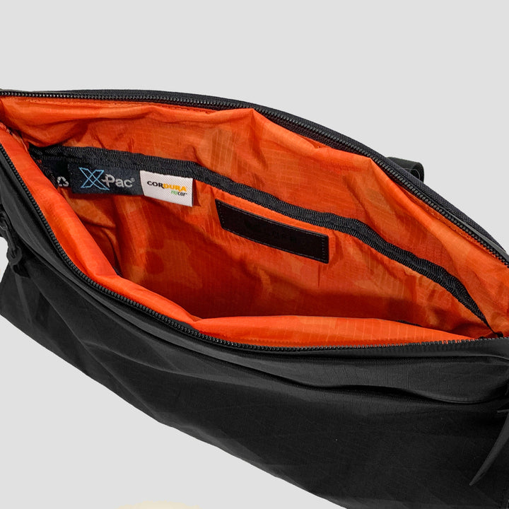 Annex Liner II | 升級版扁平肩包