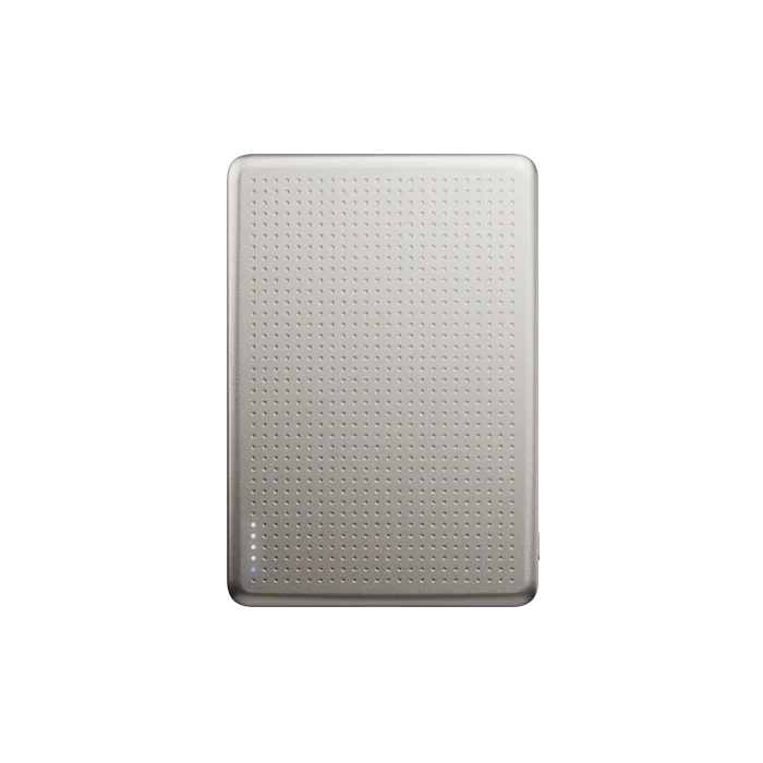 Active 無線充電行動電源 5000mAh