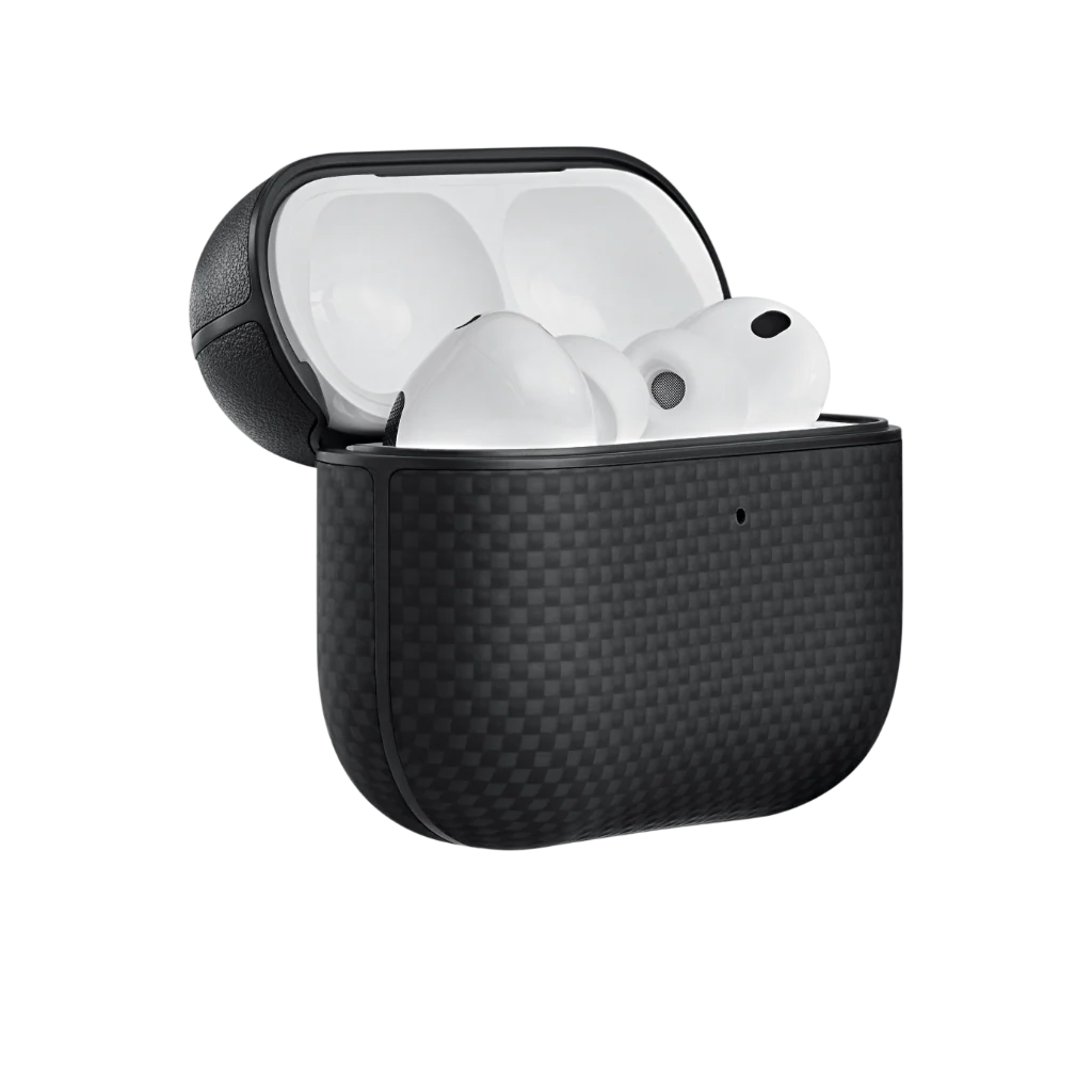 Aramid Fiber Case for AirPods Pitaka