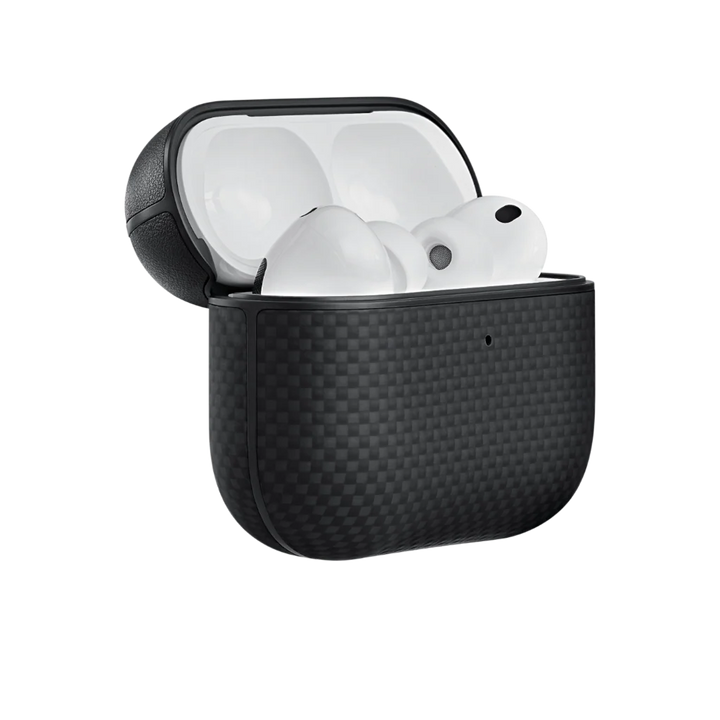 Aramid Fiber Case for AirPods Pitaka