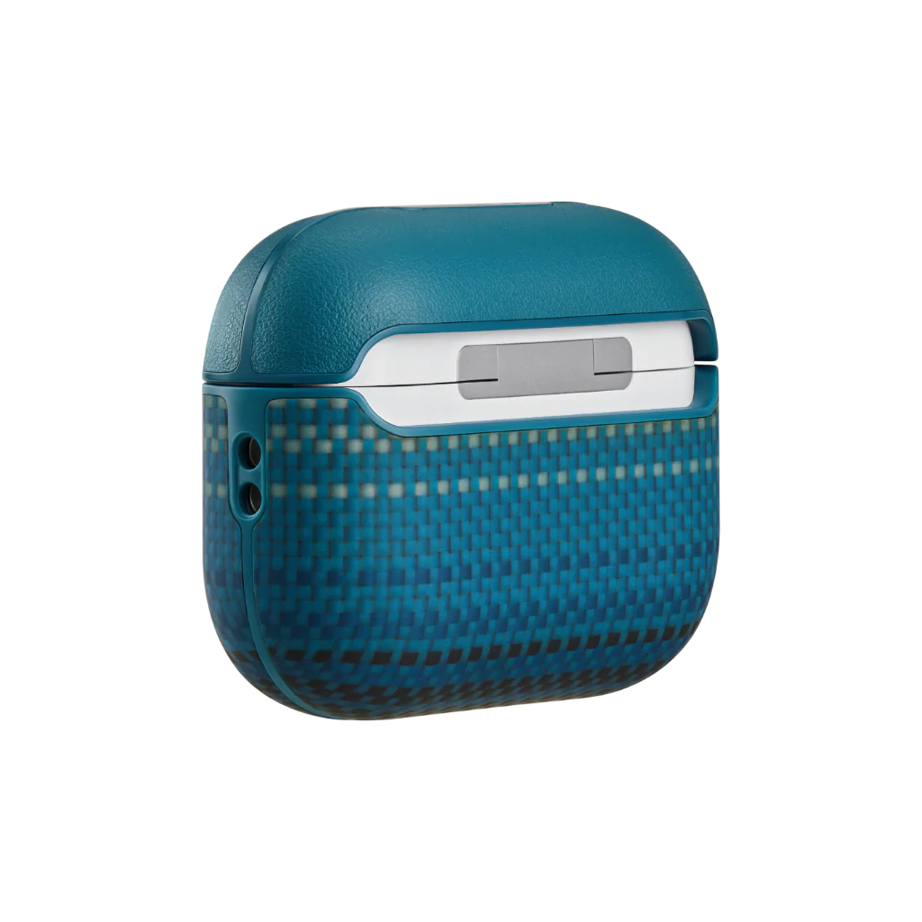 Aramid Fiber Case for AirPods Pitaka
