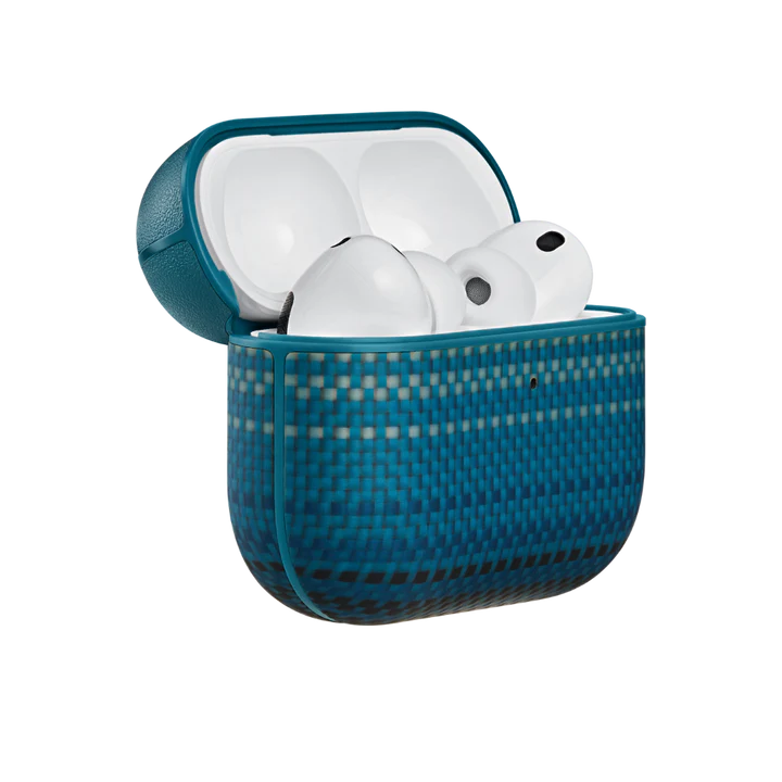 Aramid Fiber Case for AirPods Pitaka