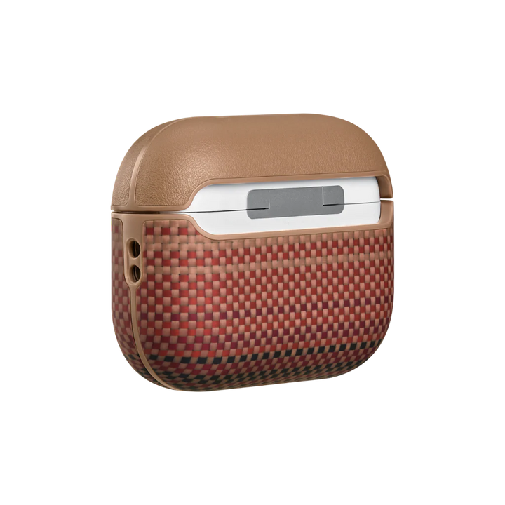 Aramid Fiber Case for AirPods Pitaka