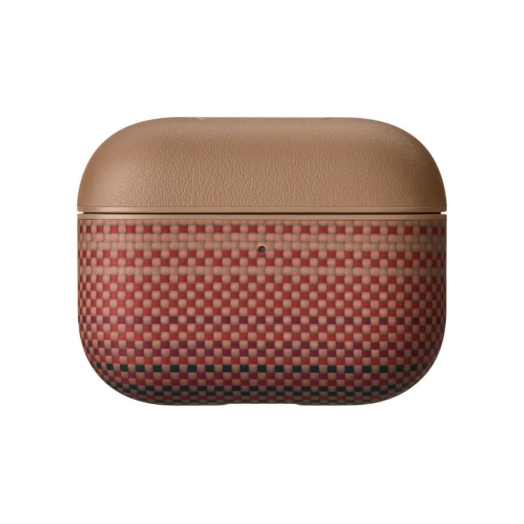 Aramid Fiber Case for AirPods Pitaka