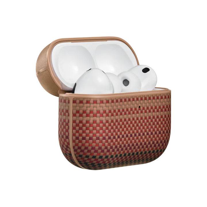 Aramid Fiber Case for AirPods Pitaka